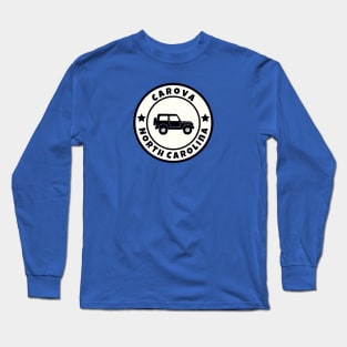 Carova 4x4 NC Long Sleeve T-Shirt